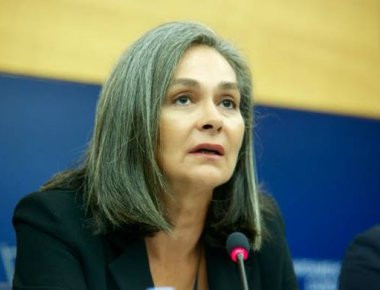 Κριτική της Σ. Σακοράφα στην ΕΕ για την τουρκική προκλητικότητα στο Αιγαίο